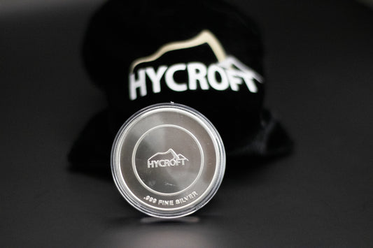 Hycroft Silver Coin